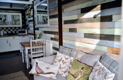 Kington House | Wagtail self catering Barn