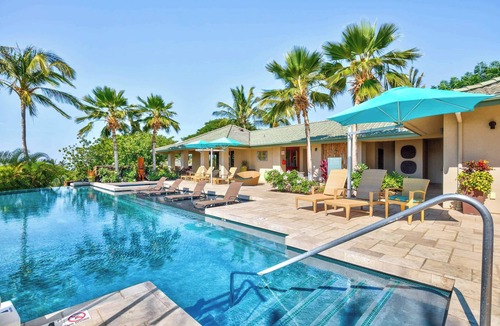 Kamuela House | Wai'ula'ula H102 Three Bedroom