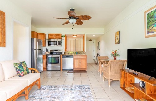 Hilo Apartment | Waiakea Villas 2-207