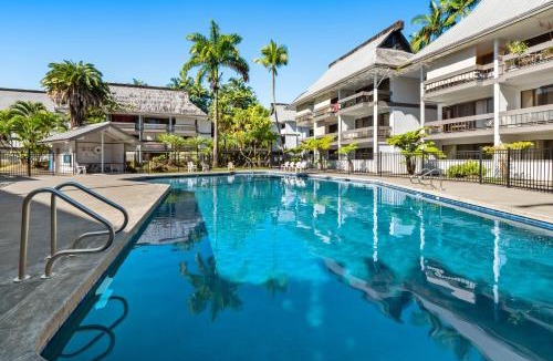 Hilo Hotel | Waiakea Villas 4-124