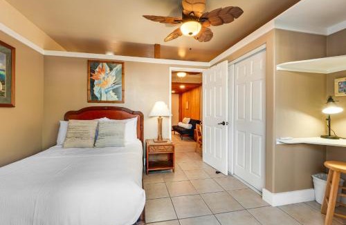 Hilo Hotel | Waiakea Villas 4-124