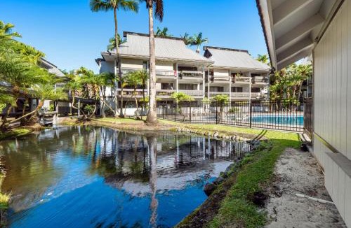 Hilo Hotel | Waiakea Villas 4-124