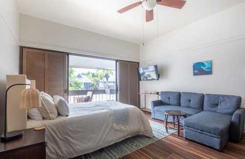 Hilo Apartment | Waiakea Villas 4329 condo