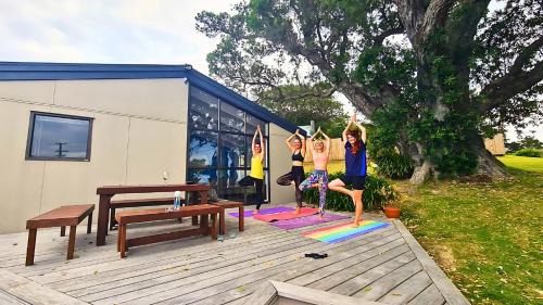 Onetangi Hostel | Waiheke Backpackers Hostel