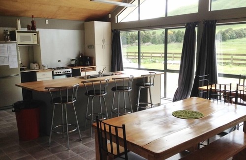 Waiotapu House | Waikite Valley Lodge