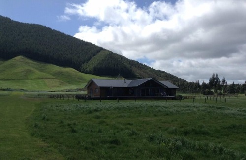 Waiotapu House | Waikite Valley Lodge