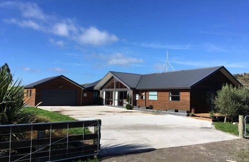 Waiotapu House | Waikite Valley Lodge