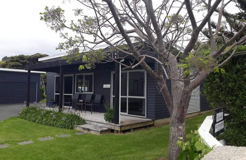 Omapere Apartment | *Waikohu*