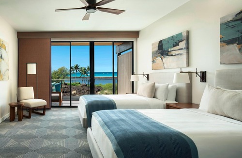 Waikoloa Resort | Waikoloa Beach Marriott Resort & Spa