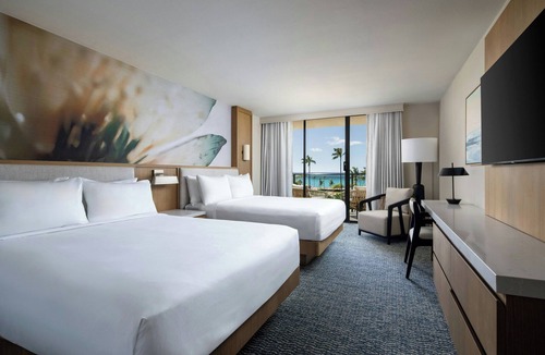 Waikoloa Resort | Waikoloa Beach Marriott Resort & Spa