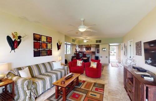 Waikoloa Apartment | Waikoloa Fairways B114