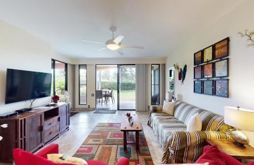 Waikoloa Apartment | Waikoloa Fairways B114