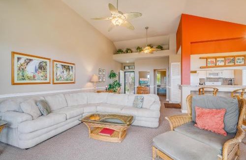 Wailea Apartment | Wailea Grand Champions 58