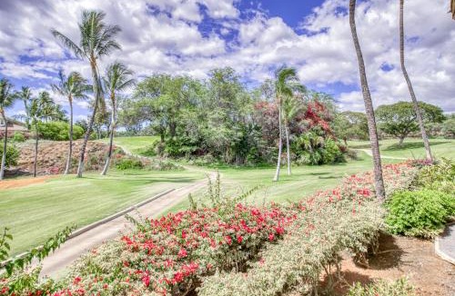 Wailea Apartment | Wailea Grand Champions 87