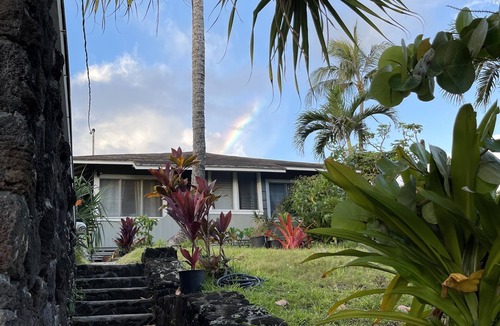 Waimanalo Beach House | Waimanalo Beach Cottage