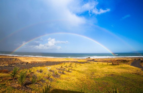 Cape Palliser RV Rental | Waimeha Camping Village