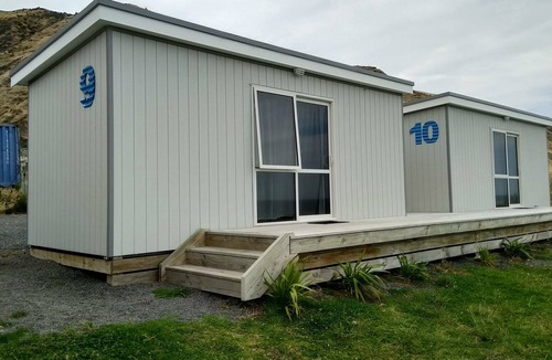 Cape Palliser RV Rental | Waimeha Camping Village