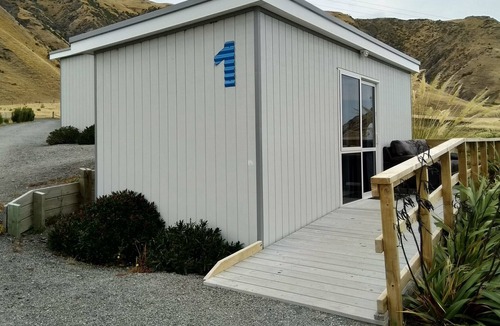 Cape Palliser RV Rental | Waimeha Camping Village