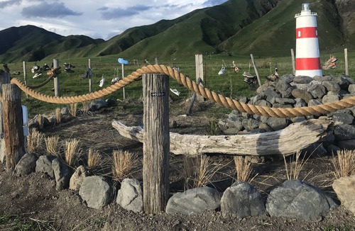 Cape Palliser RV Rental | Waimeha Camping Village