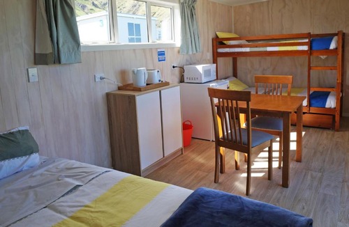 Ngawi Resort | Waimeha Camping Village