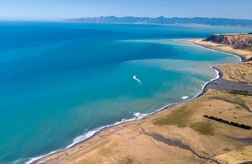 Ngawi Resort | Waimeha Camping Village