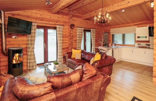 Carlton-in-Cleveland Cottage | Wainstones Lodge 2