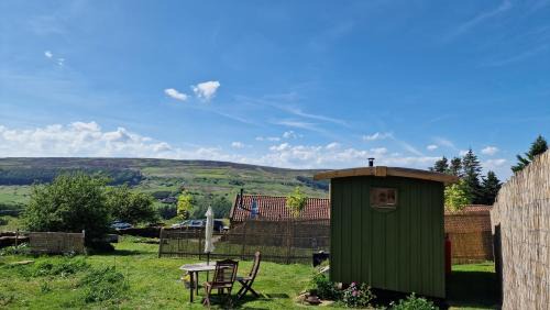 Urra Other | Wainstones Shepherd's Hut