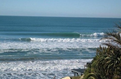 Wainui Apartment | Wainui Absolute Beachfront Studio Unit