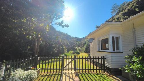 Kaeo House | Wainui bush retreat
