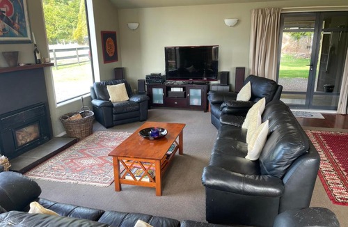 Erua House | Waiora lodge