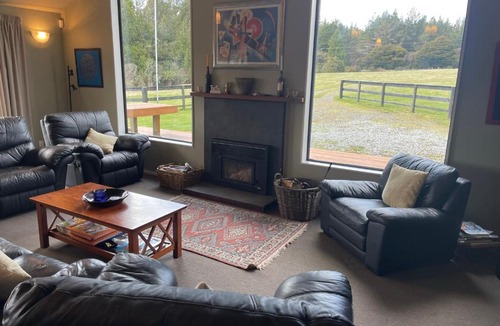 Erua House | Waiora lodge