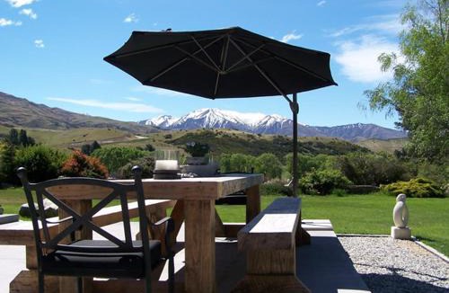 Cardrona Bed & Breakfast | Waiorau Homestead