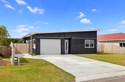 Waiotahi House | Waiotahe Executive Getaway