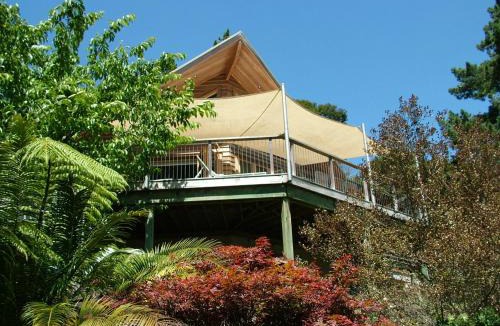 Thames Bed & Breakfast | Waiotahi Valley Lodge