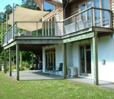 Thames Bed & Breakfast | Waiotahi Valley Lodge