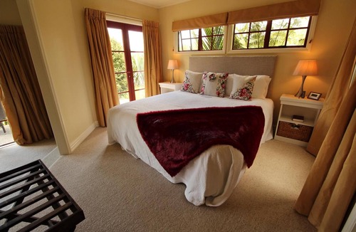 Aranga Cabin | Waipoua Lodge