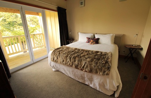Aranga Cabin | Waipoua Lodge