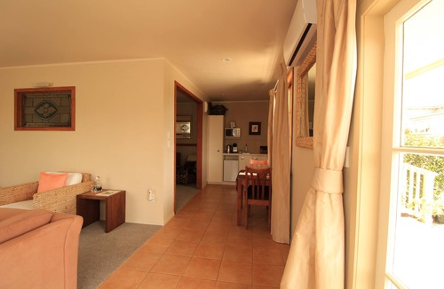 Aranga Cabin | Waipoua Lodge