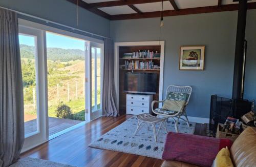 Waihi House | Waitawheta Cottage