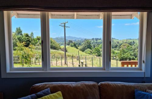 Waihi House | Waitawheta Cottage