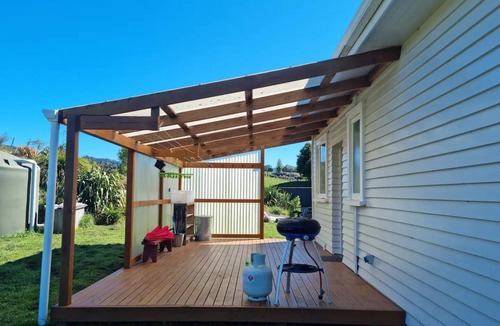 Waihi Cottage | Waitawheta Cottage