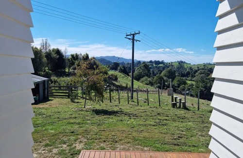 Waihi Cottage | Waitawheta Cottage