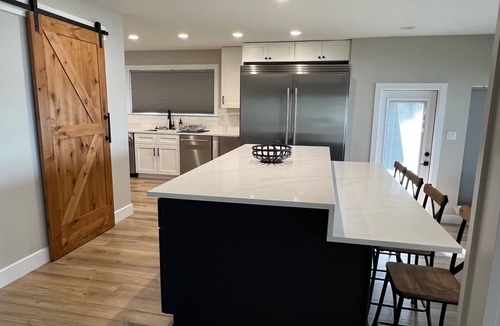 Malakoff House | WAITING FOR YOU! BRAND NEW WATERFRONT LUXURY W/PARTY DOCK!