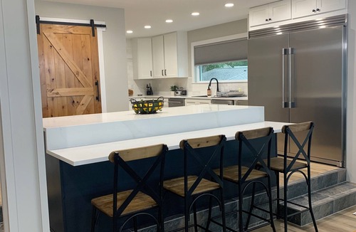 Malakoff House | WAITING FOR YOU! BRAND NEW WATERFRONT LUXURY W/PARTY DOCK!