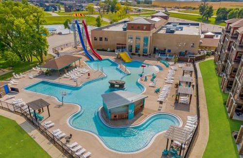 Arnolds Park Apartment | Wake on the Lake at Bridges Bay