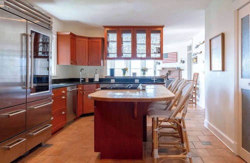 Easton's Point House | Wake to Waves Beachfront Escape - Private Beach!