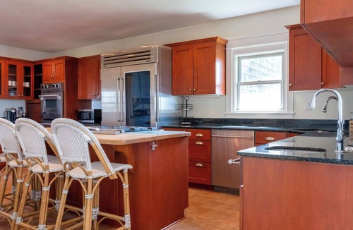 Easton's Point House | Wake to Waves Beachfront Escape - Private Beach!