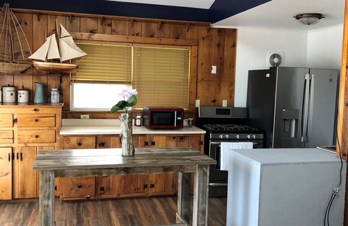 New Suffolk House | Wake up on a Private Beach