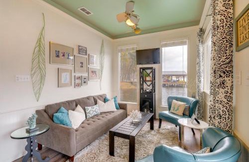 Smith County House | Wake Up on the Water! Lake Tyler East Hideaway