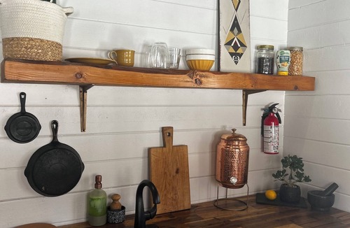 Killaloe Cabin | Wake Up Slow Wood fire, forest sauna & silence